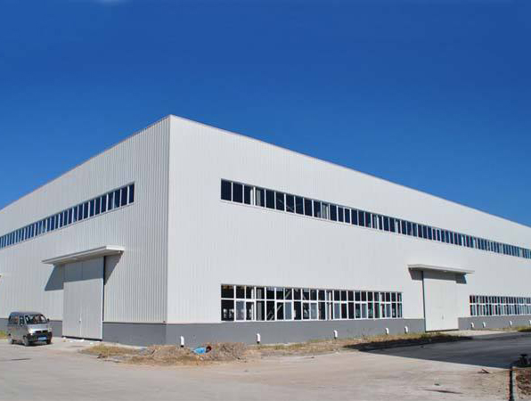 鋼結(jié)構廠房